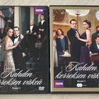 Kahden kerroksen väkeä (2010-2012) 3DVD (UUSI) - pikkukuva 1