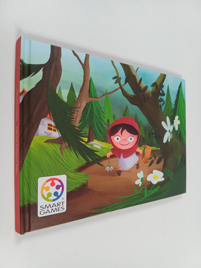 Smart games - Little red ridinghood