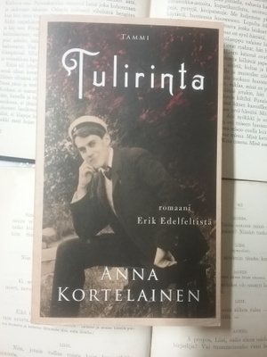 Anna Kortelainen - Tulirinta (pokkari)