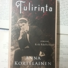 Anna Kortelainen - Tulirinta (pokkari) - pikkukuva 1