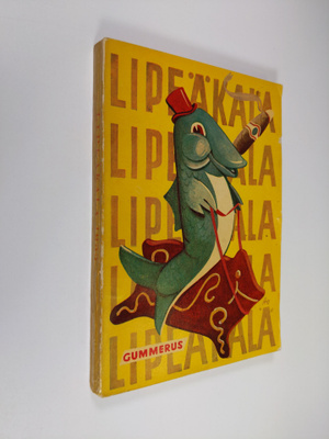 Lipeäkala 1955 : Suomen aikakauslehdentoimittajain liiton...