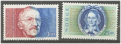 Norja Mi 1031-2 ++