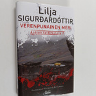 Lilja Sigurdardottir : Verenpunainen meri - pikkukuva 1