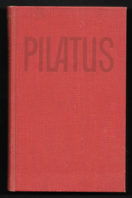 Koch, Werner : Pilatus