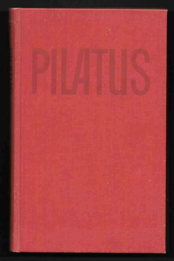Koch, Werner : Pilatus