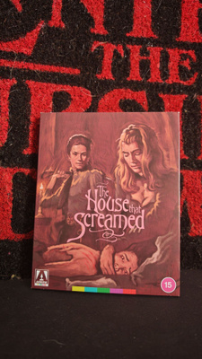 The House That Screamed (Arrow)