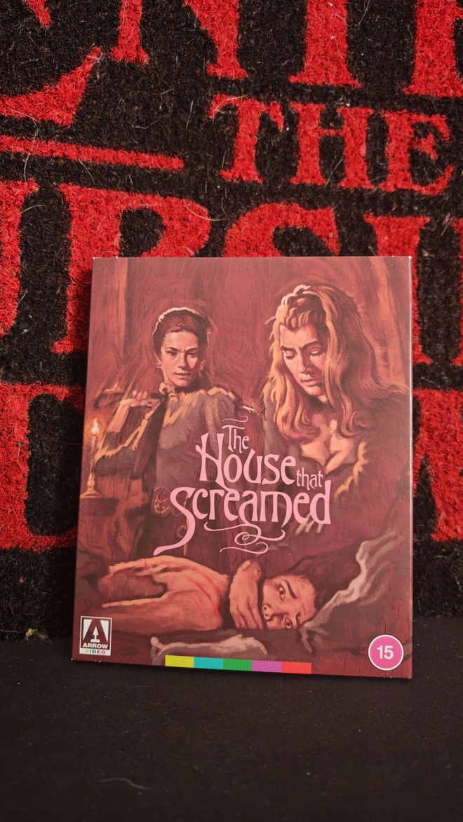 The House That Screamed (Arrow)