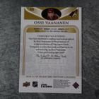 Ossi Väänänen 2020-21 SP Legends Auto - pikkukuva 2