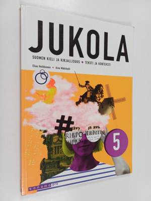 Johanna Karhumäki : Jukola 5 - suomen kieli ja kirjallisu...