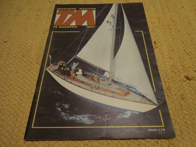 Tekniikan maailma kesäkuu nro 10/1967