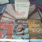 Louis Cha (Jin Yong) The Deer and the Cauldron 3-volume Set - pikkukuva 1