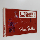 Leonard Roos : Kitarakoulu : itseopiskelua varten - pikkukuva 1