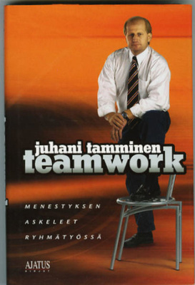 Juhani Tamminen: TEAMWORK  "Nimmarilla"  2p. -03
