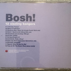 [CD] V/A: BOSH! 12 SIZZLING BANGERS - pikkukuva 2