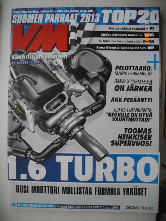 Tekniikan Maailma Nro 11-12/2013 (30.8)