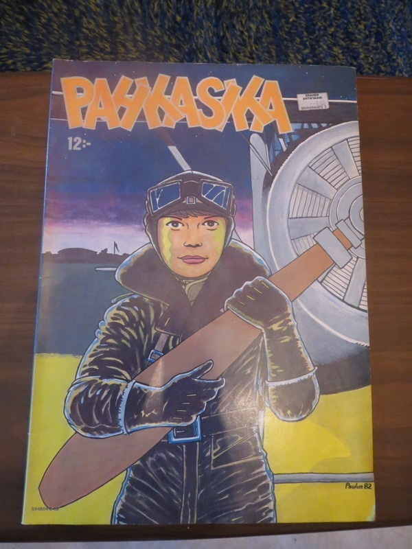 Pahkasika # 12/1982