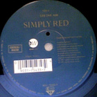 SIMPLY RED :: SOMETHING GOT ME STARTED :: VINYYLI 7" 1991 - pikkukuva 3