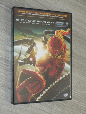 Spider-Man 2.1 - DVD