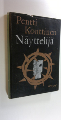 Pentti Konttinen : Näyttelijä
