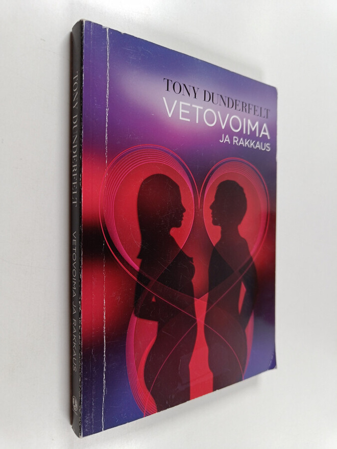 Tony Dunderfelt : Vetovoima ja rakkaus : miten intohimo e...