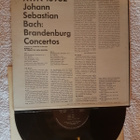 Scherchen Conducts The Bach Brandenburg Concertos Numb: 1&2 - pikkukuva 2