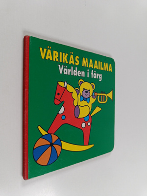 Värikäs maailma