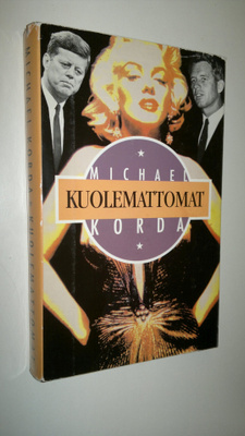 Michael Korda : Kuolemattomat