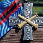 Rannikkopuolustuksen muistoristi - 1941 -1944. Halkaisija - - pikkukuva 5