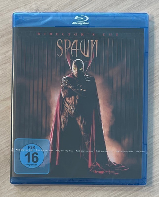 SPAWN (1997) Ohjaajan versio (UUSI)