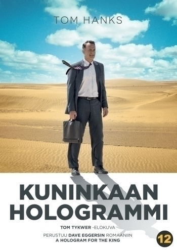 KUNINKAAN HOLOGRAMMI	(47 417)	UUSI	-FI-	DVD		tom hanks	2016