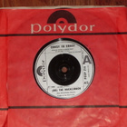 7" COAST TO COAST - Hucklebuck - single 1980 rockabilly EX - pikkukuva 1