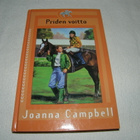 Joanna Campbell Priden voitto - pikkukuva 1