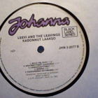 LEEVI AND THE LEAVINGS :: KADONNUT LAAKSO :: VINYYLI LP 1989 - pikkukuva 5