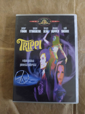 Trippi (DVD)