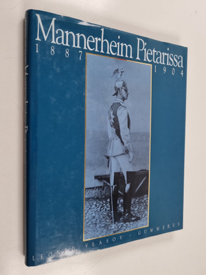 Leonid Vlasov : Mannerheim Pietarissa 1887-1904