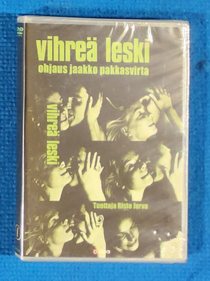 Vihreä leski (uusi muoveissa)