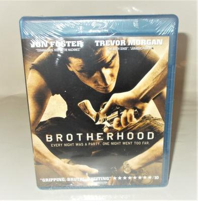 BROTHERHOOD (BD) UUSI
