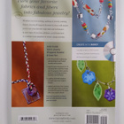 Heidi Pridemore ym. : Fabric Jewelry Wrapped, Braided and... - pikkukuva 2