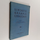 Synthetic organic chemicals - pikkukuva 1