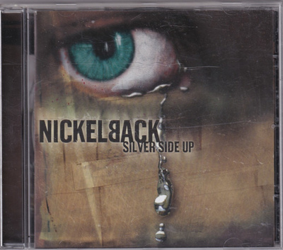 Nickelback - Silver Side Up