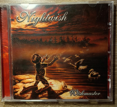 Nightwish / Wishmaster CD