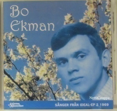Bo Ekman • CDr-EP