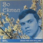 Bo Ekman • CDr-EP - pikkukuva 1