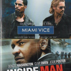 MIAMI VICE / INSIDE MAN	(23 106)	-FI-	DVD	(2)		2 Movie - pikkukuva 1