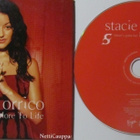 Stacie Orrico • (There's Gotta Be) More To Life PROMO CDS - pikkukuva 2