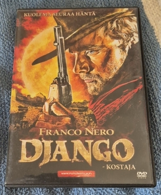 Django (1966) [DVD] *Osta heti*