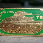 CCCR Sodanaikainen vaunu T 60. Valmistettiin 1941 - 1943. - pikkukuva 1