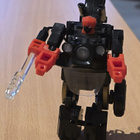 Transformers G2 ROAD PIG (Laser Cycles) 1995 - pikkukuva 4