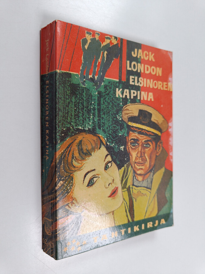Jack London : Elsinoren kapina