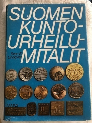 Sven E. Lindqvist: Suomen kuntourheilumitalit: 1955 - 1980